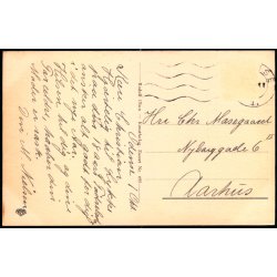 Odense - Aaen ved Munkemose - Rudolf Olsen  695 - Brugt