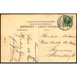 H�jholt Skovfogedbolig - Th. Halle u/n - Brugt