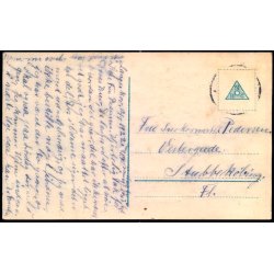 Odense - Parti fra L�seforeningens Have - NBC 12737 - Brugt