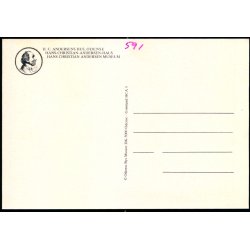 H.C. Andersens Hus - Odense - Gr�nlund HCA 5 - Ubrugt