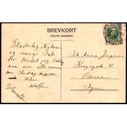 Hilsen fra Karleby -  u/n - Brugt