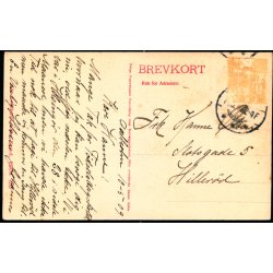 Aalholm ved Nysted - Chr. B. Sidenius 4262 - Brugt