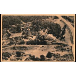 "Skovlyst" - Svanninge Bakker - Luftfoto - Sylvest Jensen 86410 - Ubrugt