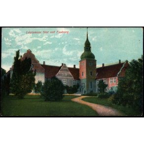 Lgismose Slot ved Faaborg - Alex Vincent 240 - Brugt