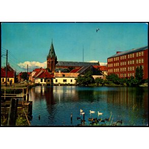 M�lledammen - Assens - O.P.O. 6542 - 4 - Brugt