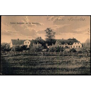 Falsled Badehotel - set fra Stranden - 2151 - Brugt