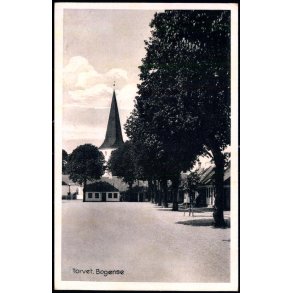 Torvet - Bogense - E.& S - 66589 - Ubrugt