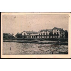 Missionskurstedet "Nyborg Strand" - Johs. Borersens Forlag u/n - Brugt