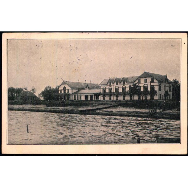 Missionskurstedet "Nyborg Strand" - Johs. Borersens Forlag u/n - Brugt