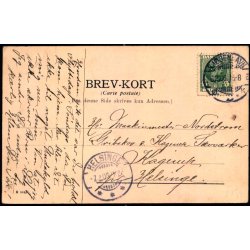 Kongens Nytorv - K�benhavn - K. 9662