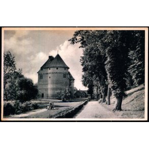 Nyborg Slot - Stender 307 - Ubrugt