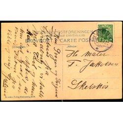 Svendborg - Udsigt fra Christiansminde - Stender 09 - Brugt