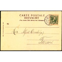 Svendborg - Christiansminde - Alex Vincent 628 - Brugt