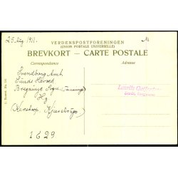 Valdemar Slot - (Taasinge)  - C. Eneret 156 - Ubrugt