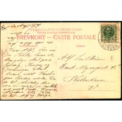 Ringk�bing - Kirken - Stender 8365 - Brugt