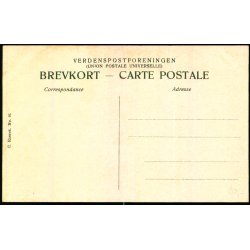 Stamhuset Benzon (Jylland) - C. Eneret 91 - Ubrugt