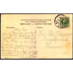 Aarhus - Fra Moesgaard - u/n - Brugt