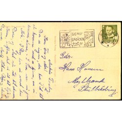 Aarhus - Fra Den gamle By - Stender 17 - Brugt