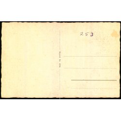 Fredericia - K�best�vnet set fra Volden  - Eneret 8738 - Ubrugt