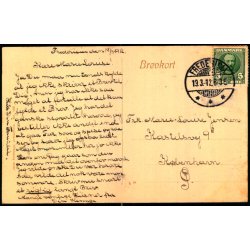 Fredericia - Landsoldaten ved Prinsens Port - Jens Andersen 185 - Brugt