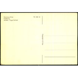 Hannerup Kirke - IC Foto 78 - 206 - 14 - Ubrugt