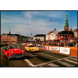 Copenhagen Clacic Car Cup - Post Danmark u/n