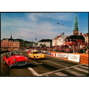 Copenhagen Clacic Car Cup - Post Danmark u/n
