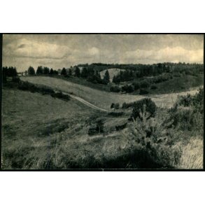 Bakkerne ved Toggebro - Mols - Elles Bogtryk 6047 - Brugt