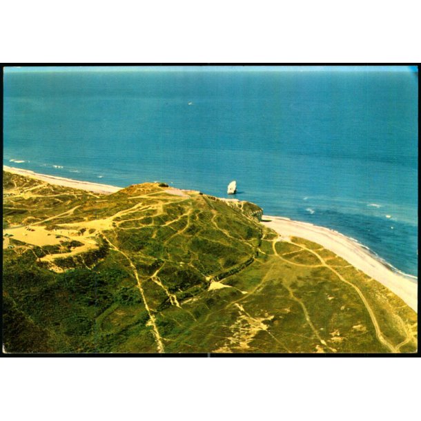 Bulbjerg med Skarreklit - Stjerne Foto 35569 - Ubrugt