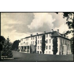 Motiv fra  Gl. Skovriddergaard -  u/n - Ubrugt