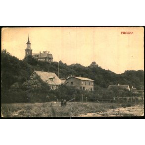 Ellekilde - J.M. 123 - Brugt