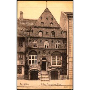 Aalborg - Ellen Marsvins Hus - Stender 15436 - Ubrugt
