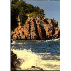 Bornholm - Helligdomsklipperne - R - W. Dams Bogh. 6119 - Brugt