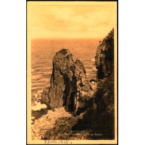 Bornholm - Ved Taleren Johns Kapel - Frits Srensen 2557 - Ubrugt