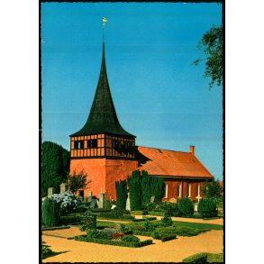 Bornholm - Svaneke Kirke - Stender 404/133 - Ubrugt