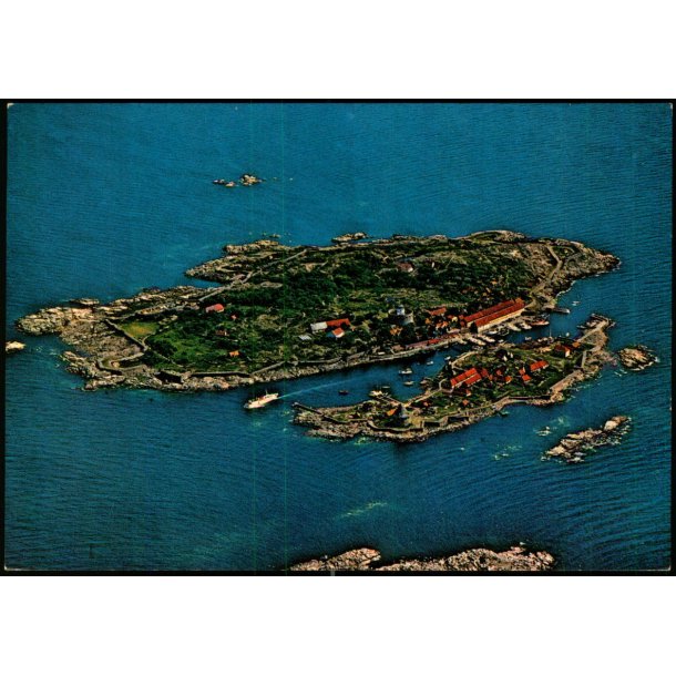 Bornholm - Christians - Colbergs Bogh. 8652 - Ubrugt