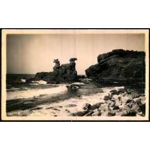 Bornholm - Lvehovederne - Pors 141 - Ubrugt