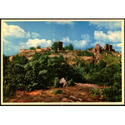 Bornholm - Hammershus Ruiner - Rudolf Olsen 140 - Ubrugt