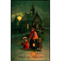 Gldeligt Nytaar - Eas u/n - Brugt