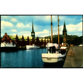 K�benhavn - B�rsen - Rudolf Olsen 57