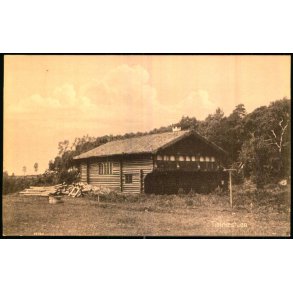 Tibirkestuen - A. Jensens Bogh. 46033 - Ubrugt