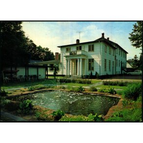 Pensionisth�jskolerne i Tisvilde - u/n - Brugt