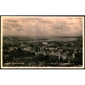 Udsigt over Aalborg - Stender 10 - Brugt