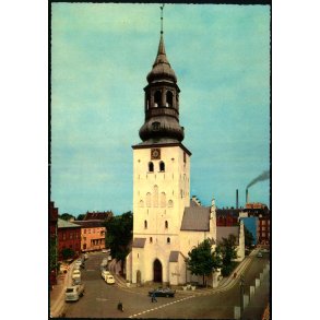 Aalborg - Budolfi Kirke - Stender 40 625/34 - Ubrugt