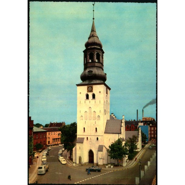 Aalborg - Budolfi Kirke - Stender 40 625/34 - Ubrugt