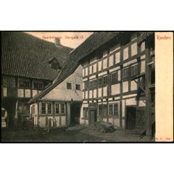 Randers - Gaardinteri�r Storegade 13 - W.K.F. 1375 - Ubrugt