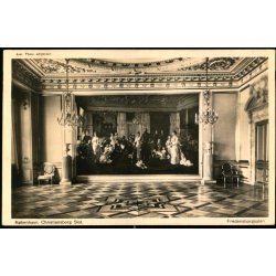 K�benhavn - Christiansborg Slot - Fredensborgsalen - Alex Vincent 6