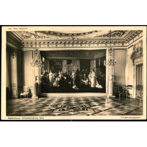 K�benhavn - Christiansborg Slot - Fredensborgsalen - Alex Vincent 6