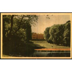 Frederiksberg Have og Slot - Stender 823 - Ubrugt