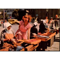 K�benhavn - Fiskermartorvet ved Gammel Strand - Dancolor 16 - Brugt